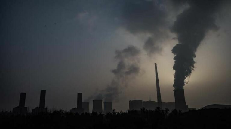 Contaminación por metano