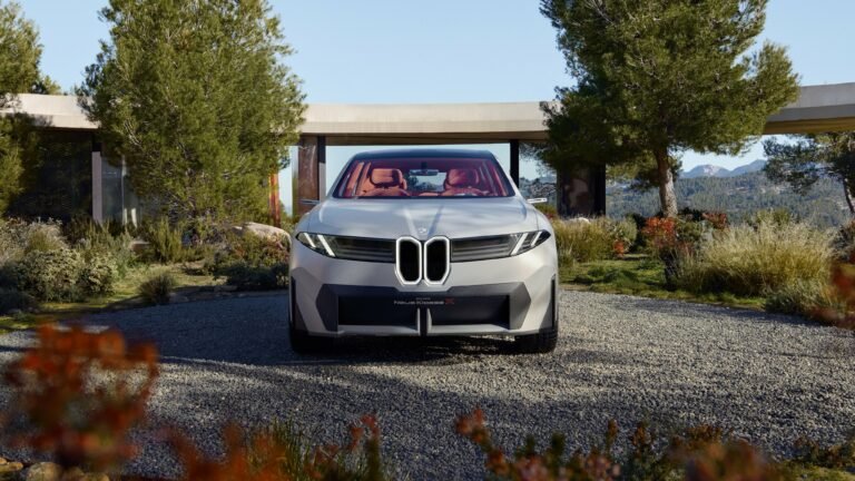Auto eléctrico BMW