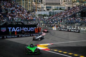 Formula E Net Zero Carbon