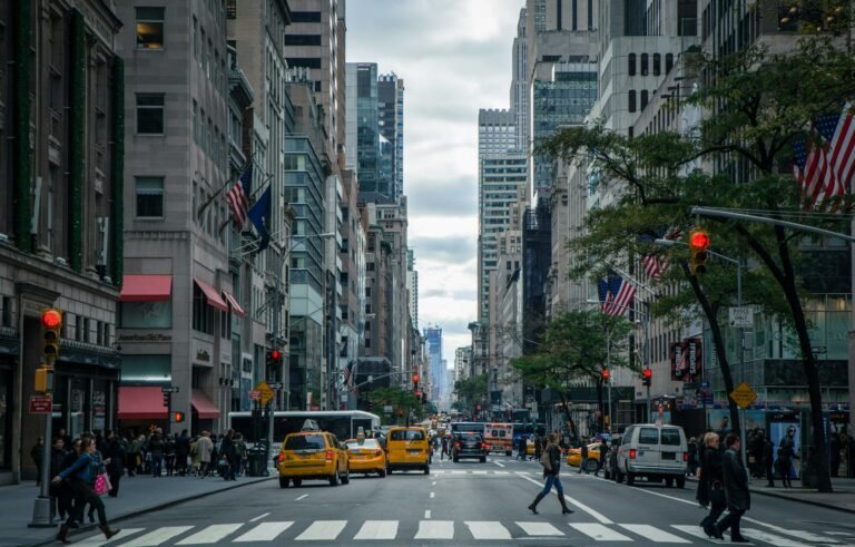 La Gran Manzana de Nueva York