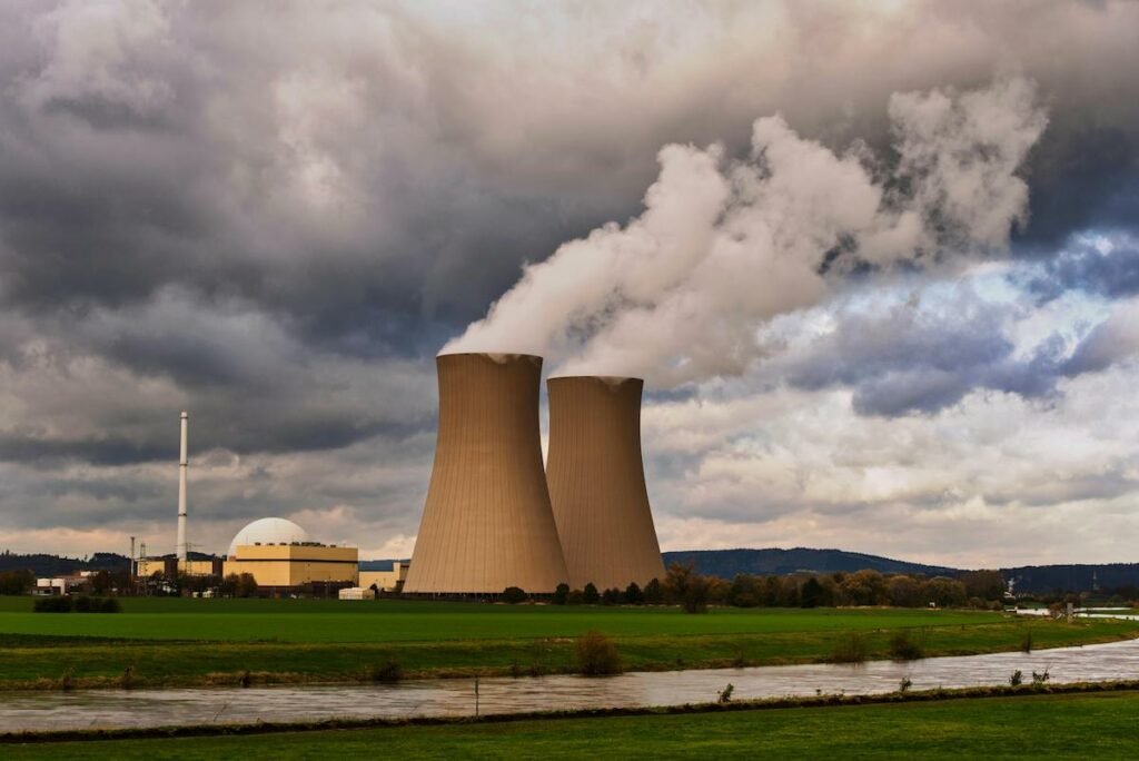 energia nuclear