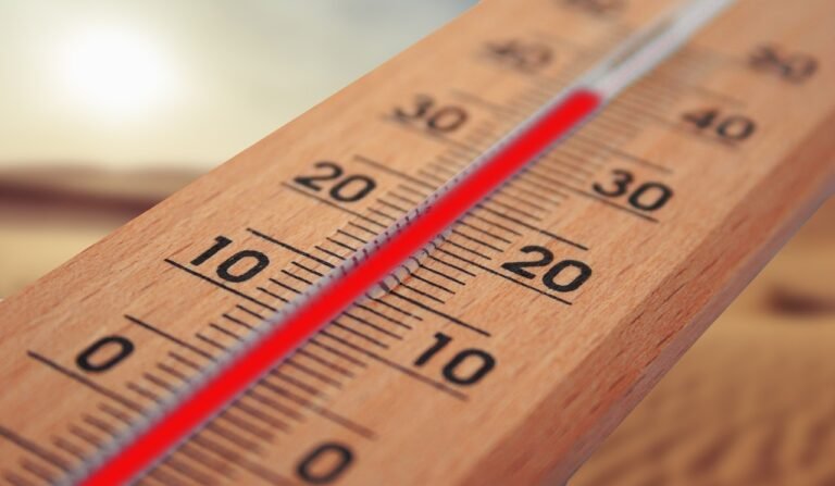 Calor extremo