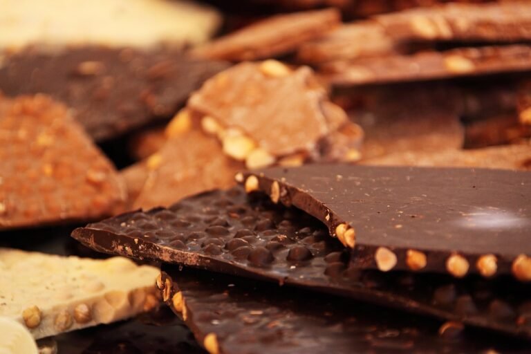 Chocolate sustentable