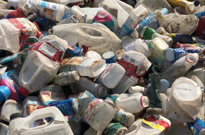 Dow y P&G desarrollan una tecnología de disolución para plásticos difíciles de reciclar.