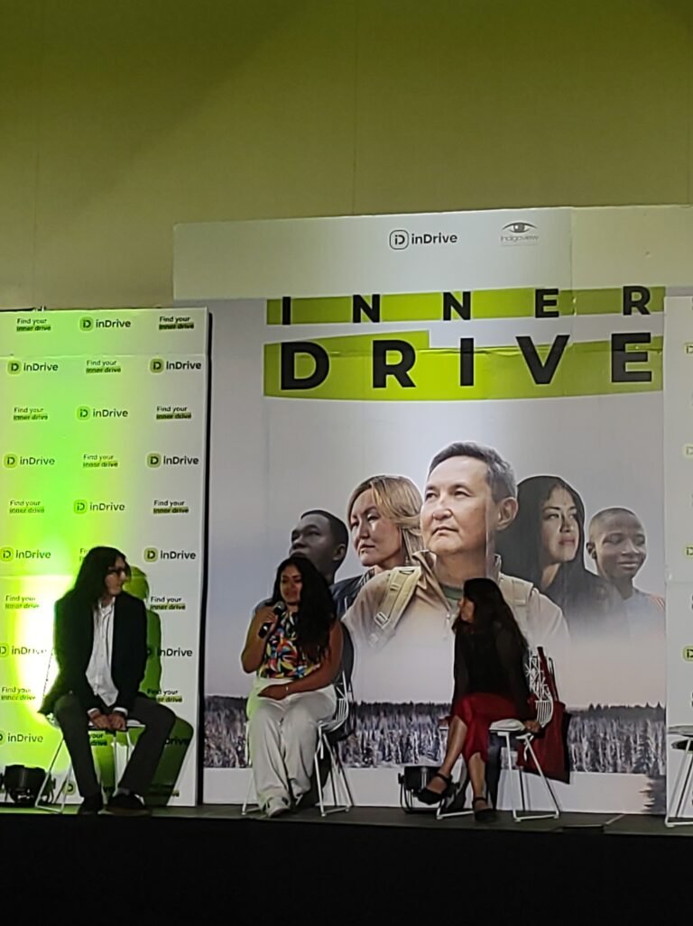 inDrive presenta documental Inner Drive