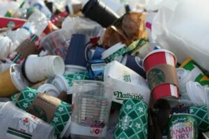 Los plásticos biodegradables sólo se pueden degradar bajo en condiciones especiales, de lo contrario, pueden ser contaminantes.