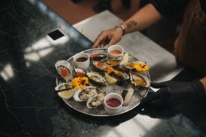 gastronomía sostenible