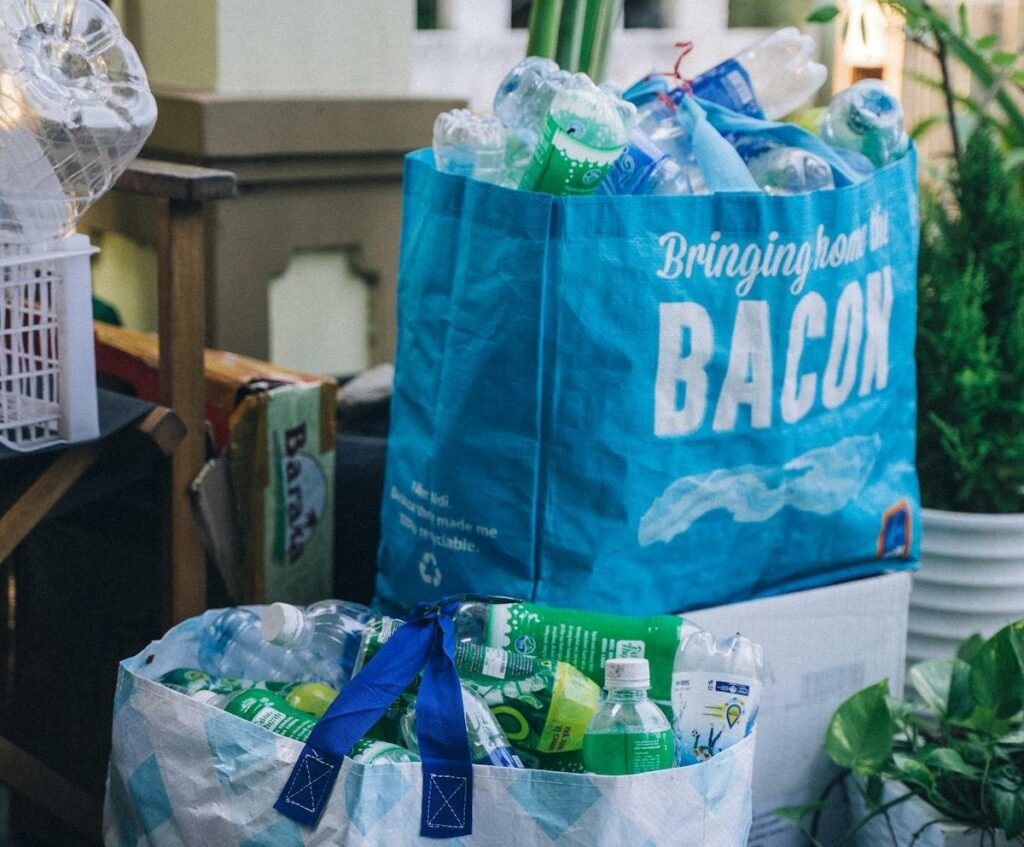 reciclaje de PET