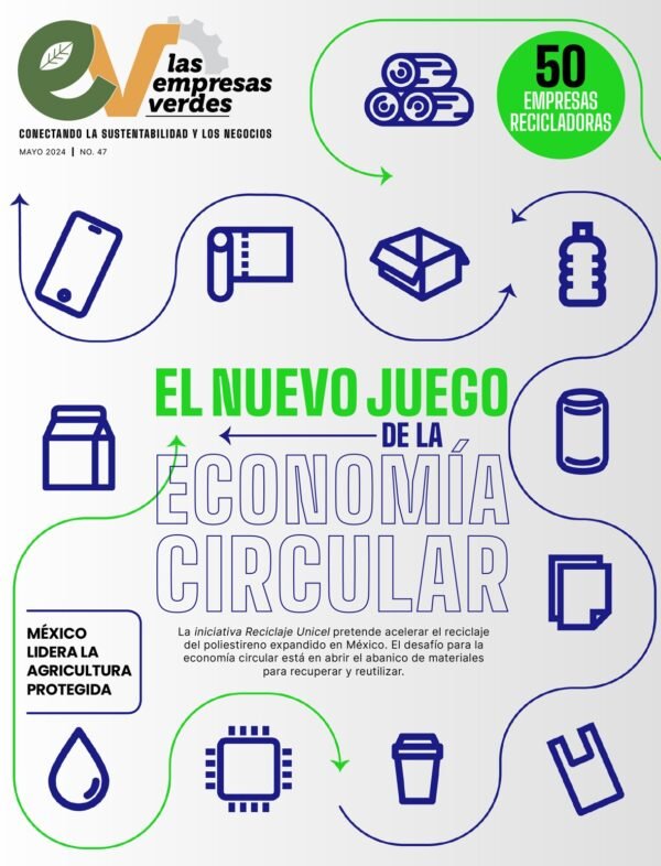El nuevo juego de la economía circular