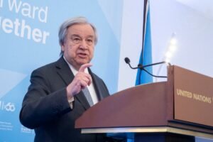 El costo del cambio climático será de 38,000 millones de dólares anuales hacia 2050.