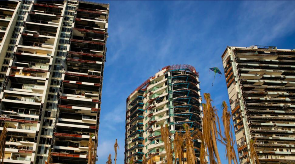 La mayor frecuencia e intensidad de las catástrofes naturales causadas por el cambio climático, podría dejar sin seguros a las regiones más vulnerables.