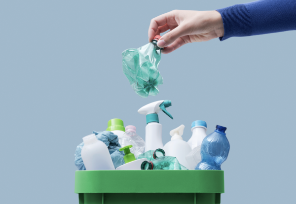 El reciclaje sólo es una parte de la solución del manejo de residuos