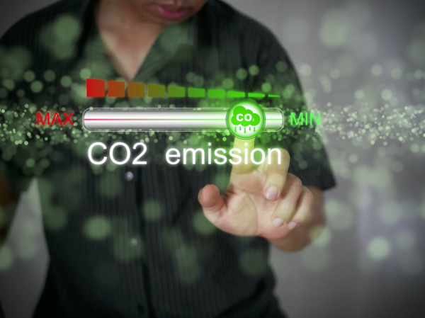 Tecnología para capturar y eliminar el CO2