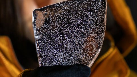 El aumento natural de CO2 en la atmósfera creció 10 veces más rápido en los últimos 50,000 años que en cualquier otro momento.