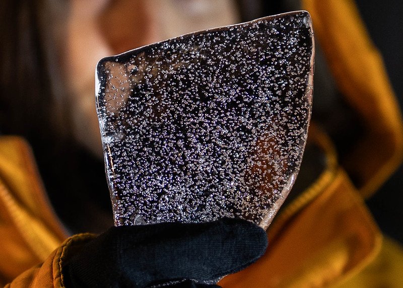 El aumento natural de CO2 en la atmósfera creció 10 veces más rápido en los últimos 50,000 años que en cualquier otro momento.