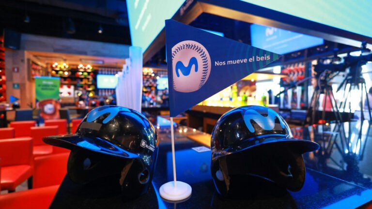 Movistar patrocinador LMB