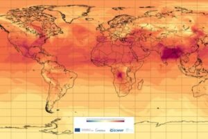 El Consejo Ejecutivo de la OMM aprobó el plan de implementación de la Vigilancia Mundial de Gases de Efecto Invernadero (G3W).