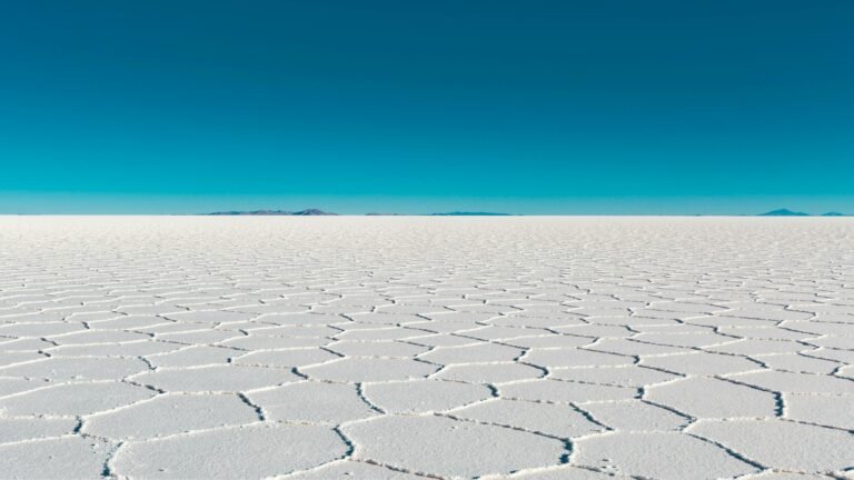 Codelco y SQM firman histórico acuerdo por el litio en el Salar de Atacama