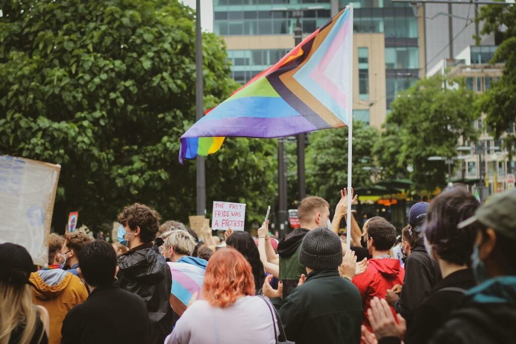 comunidad LGBTIQ+