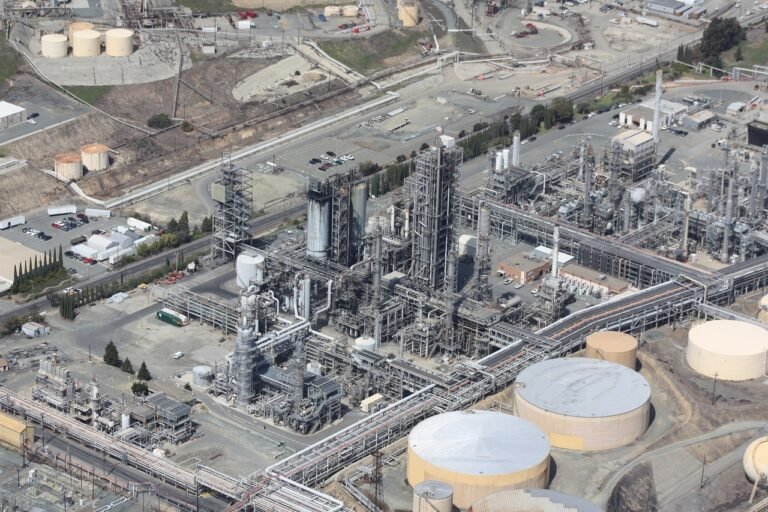 Gas natural en China