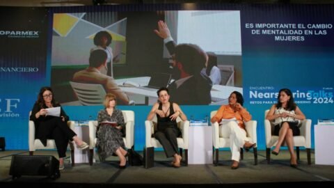A pesar de ser el 50 por ciento de la población, México desperdicia el talento femenino en la fuerza laboral.