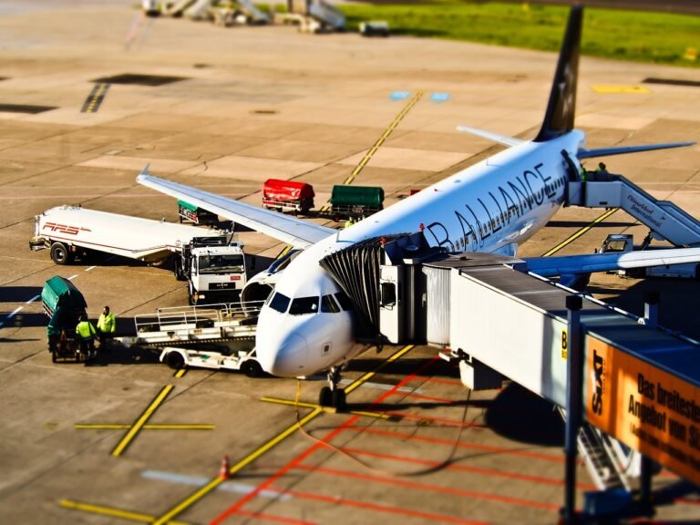 España busca sustentabilidad de la aviación