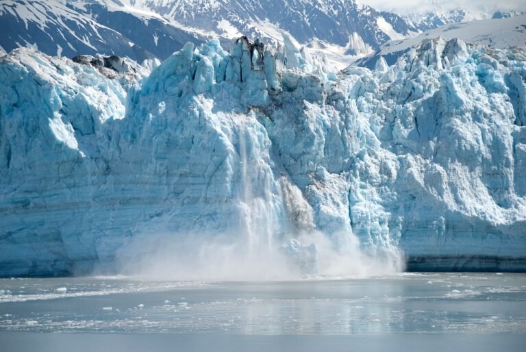 Deshielo en Alaska