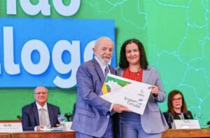 El presidente de Brasil, Luiz Inácio Lula da Silva, firmó el decreto que establece la Estrategia Nacional de Economía Circular (ENEC).