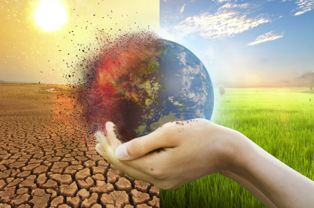 riesgos climáticos