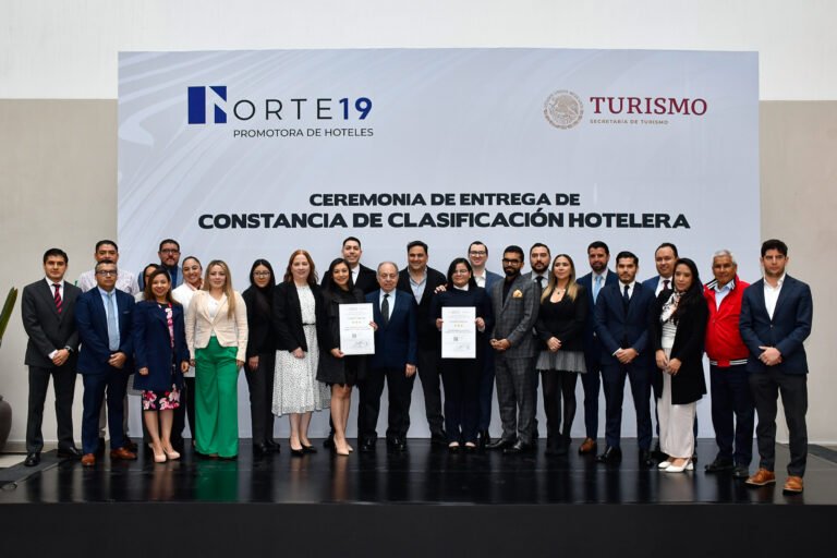 Norte 10 Reconocimiento