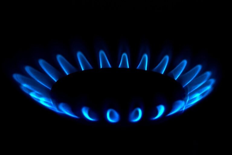 Gas natural