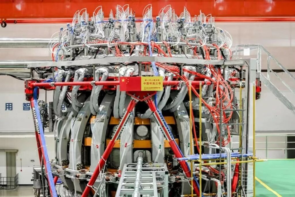 China destina casi el doble de inversión en fusión nuclear que Estados Unidos, para lograr el dominio de la tecnología en tres o cuatro años.
