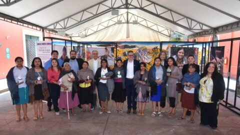 Unilever empodera a mujeres indígenas artesanas de Tlamacazapa, Guerrero.