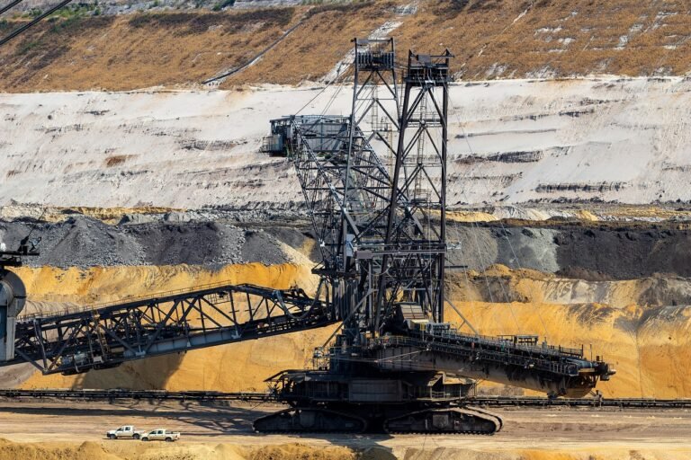 Minería en el mundo