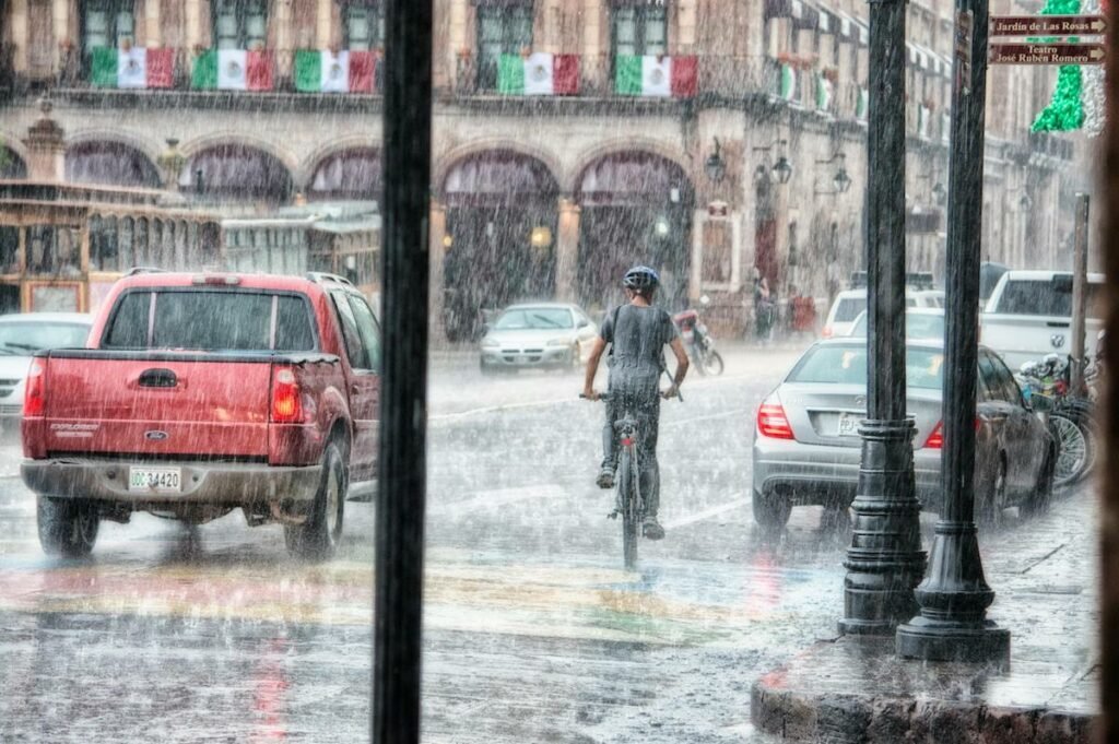 lluvias