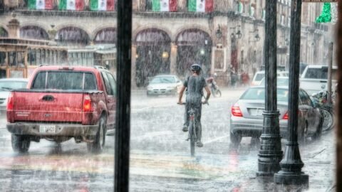lluvias