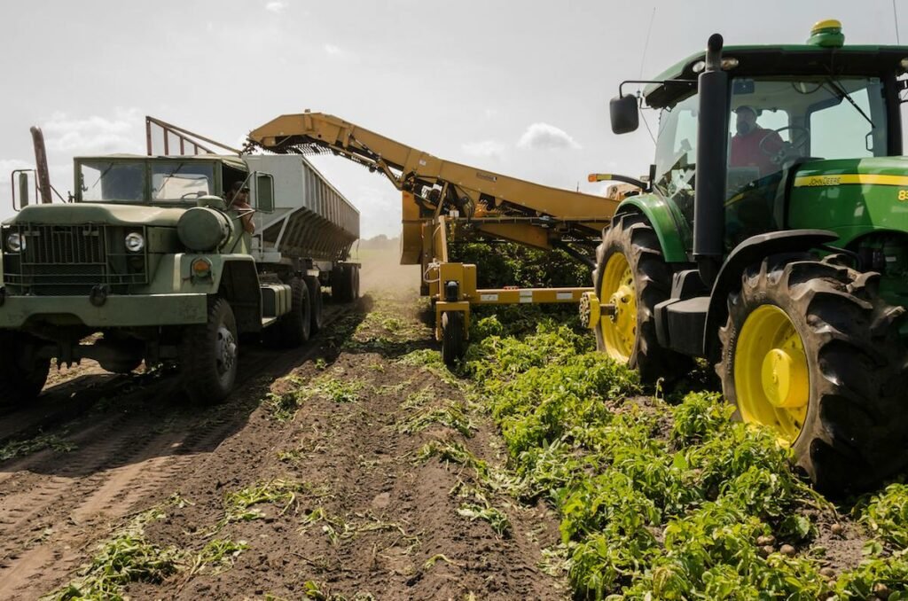 agricultores