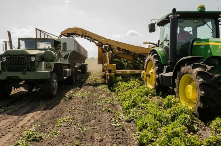 agricultores