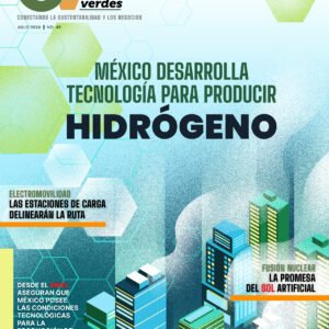 México desarrolla tecnología para producir hidrógeno