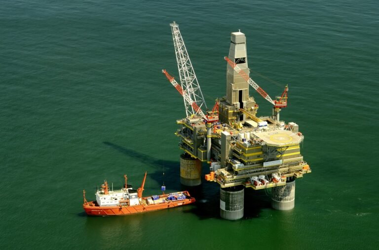 China petróleo