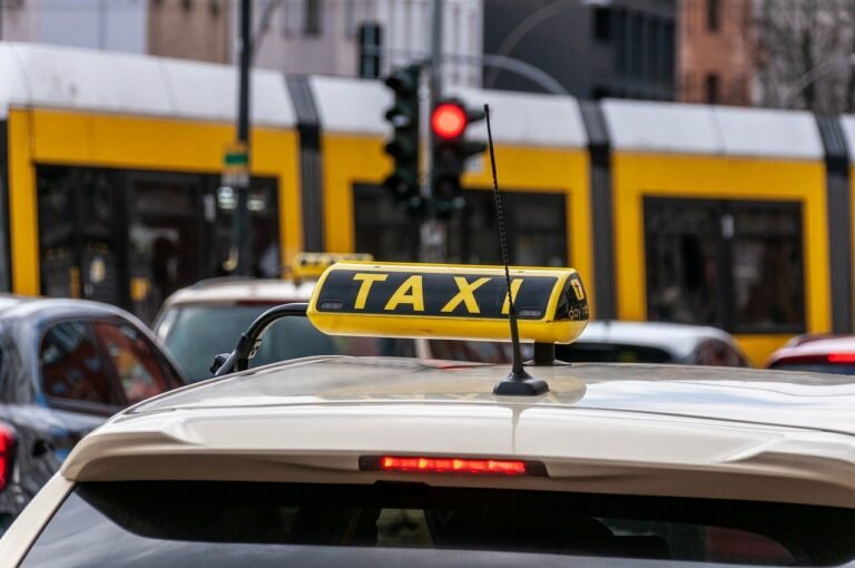 Robotaxis en china