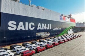 La Comisión Europea (CE) impuso aranceles provisionales a las importaciones de vehículos eléctricos de batería (BEV) procedentes de China.