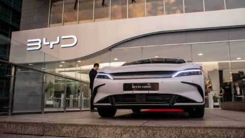 La potencial llegada de vehículos eléctricos chinos de bajo precio a través de México preocupa a la industria automotriz de Estados Unidos.