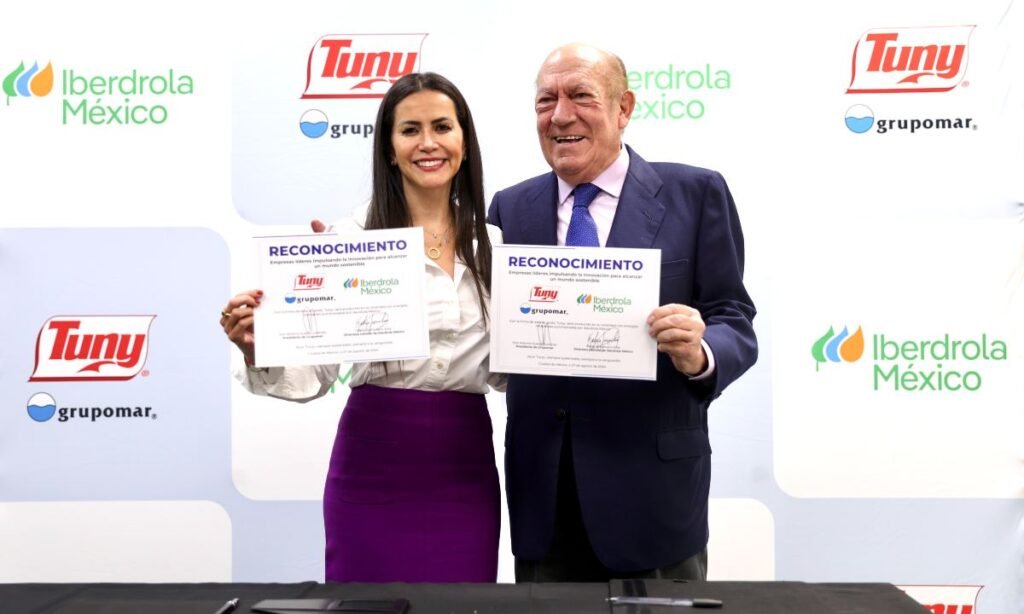 Atún Tuny Iberdrola Grupomar
