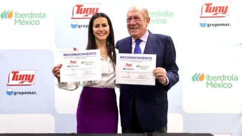 Atún Tuny Iberdrola Grupomar
