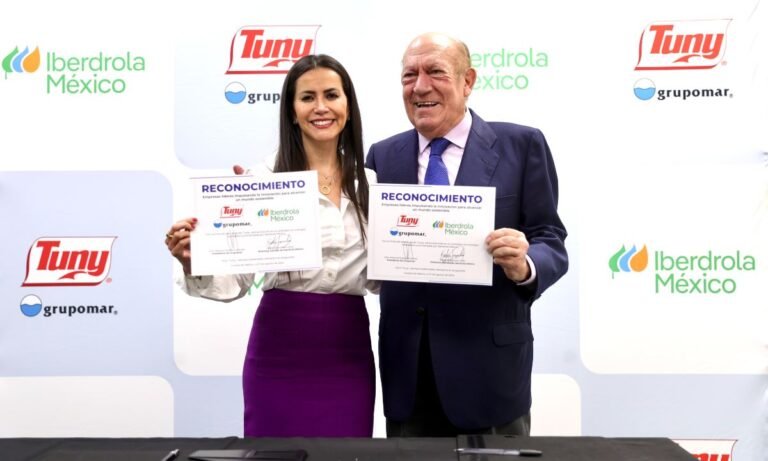 Atún Tuny Iberdrola Grupomar
