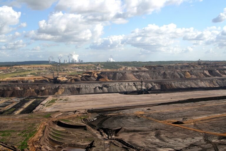Minería Litio Europa