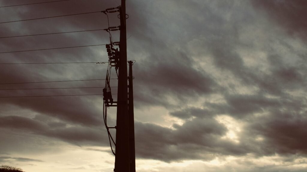 corte de luz en Chile Foto de Felix Lauster en Pexels