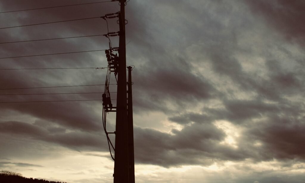 corte de luz en Chile Foto de Felix Lauster en Pexels