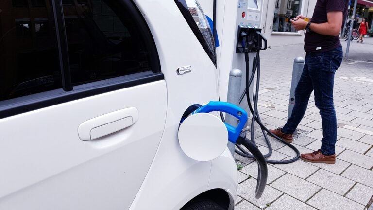 Vehículos eléctricos